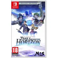 The Legend of Heroes Trails Beyond the Horizon Deluxe Edition | Switch