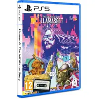 Llamasoft The Jeff Minter Story
