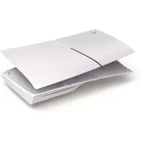 PS Sony PS5 Console Cover - Chroma Pearl (Slim) | PS5