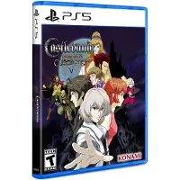 Castlevania Dominus Collection (Dawn Cover) - PS5