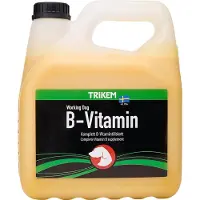 Trikem B-vitamine Hondensupplement 3l