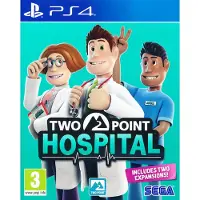 Two Point Hospitial PS4