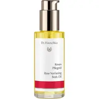 Dr. Hauschka - Rose Nurturing Body Oil 75 ml