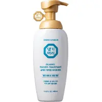 DAENG GI MEO RI - Glamo Keratine behandeling, versterkende conditioner voor het haar, 400 ml
