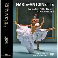 Ginza.se Malandain Ballet Biarritz, Thierry Malandain - Marie-Antoinette (DVD)