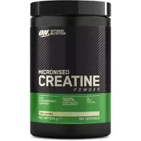 Optimum Nutrition Creatine Micronized Optimum - 634 g