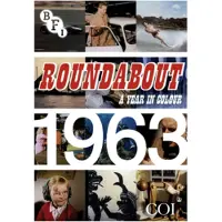 Ginza.se Roundabout 1963: A Year In Colour - Dvd
