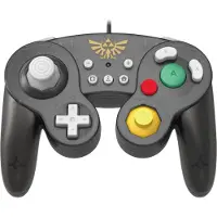 Hori Nintendo Switch Controller - Smash Bros Gamepad - Officieel Gelicenseerd - Zelda