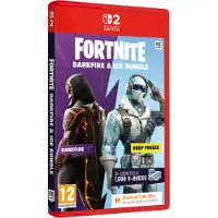Fortnite – Darkfire & Ice Bundel (NS2)