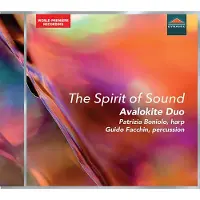 OUTHERE Avalokite Duo - The Spirit Of Sound: Works For Harp And Percussion (CD)