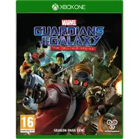 Guardians Of The Galaxy - Telltale Series | Xbox One