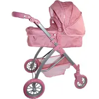 Happy Friend - Pram Pink (504375)