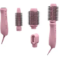 Mermade Hair Interchangeable blow dry Roze