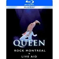 Bertus Distributie Queen - Queen Rock Montreal + Live Aid (Blu-ray)