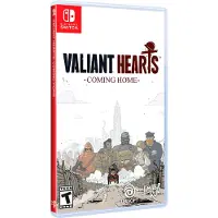 Valiant Hearts: Coming Home () | Switch