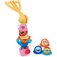EPOCH Games Kirby Ice cream Tower- familie spel vanaf 4 jaar 1-4 spelers