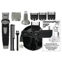 Wahl - Groomsman All in 1 Body Trimmer (9953‐1016)