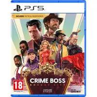 Crime Boss Rockay City