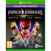 Power Rangers: Battle for the Grid: Collector's Edition - Xbox One