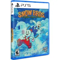 Snow Bros Collection () - PS5