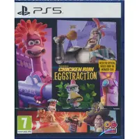 Chicken Run: Eggstraction