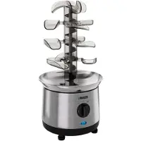 Princess 293000 Chocoladefontein - Chocolade fondue - Cascade 4 Lagen - Warmhoudfunctie