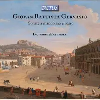 OUTHERE Inchordis Ensemble - Sonate A Mandolino E Basso (CD)