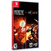 Heretic + Hexen () | Switch