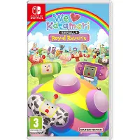 We Love Katmari Reroll Royal Reverie - EN PT ES Switch