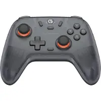 GameSir - Nova Lite Multiplatform Gamepad (Hall-Effect Sticks) - Translucent Black