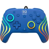 Turtle Beach Afterglow - Controller - Nintendo Switch 2 - Blauw