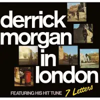 Ginza.se Derrick Morgan - In London (LP)