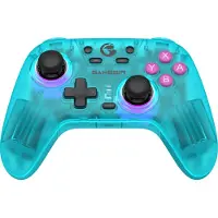 GameSir Nova - Draadloze Controller - Hall Effect - Voor Switch/Switch 2/PC/Android/iOS - Turquoise