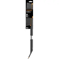 Fiskars Plus Korte sneeuwborstel en ijskrabber voor de auto - 1078495