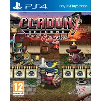 Cladun Returns: This is Sengoku!