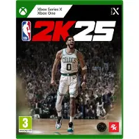 NBA 2K25