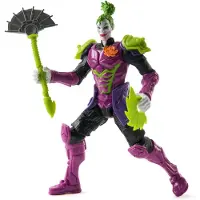 DC Comics Batman - Ninja Strike Weapon Warriors 15 cm - The Joker