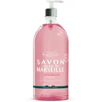 Beauterra - Marseille Liquid Soap - Rose Ancienne - 1L