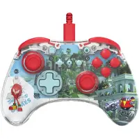Bedrade Controller - Knuckles Sky Sanctuary Zone (nintendo Switch)
