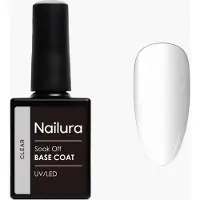 Nailura - Base Coat - 10 ml