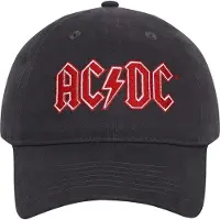 AC/DC Cap - Amplified Collection - - actraciet - Maat Standard
