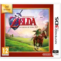 The Legend of Zelda: Ocarina of Time 3D (Selects)