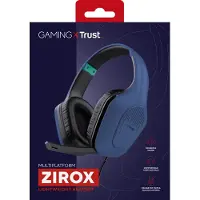 Trust GXT 415 Zirox Gaming Headset