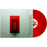 Ginza.se Ten56. - Io (Red Coloured) (LP)