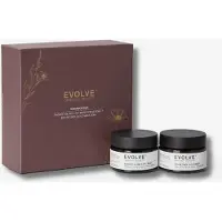 Evolve Beauty - Radiance Duo Gift Box - Gold