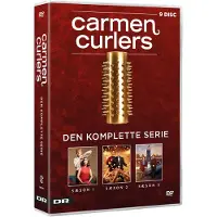 SCANBOX Carmen Curlers: Den komplette serie (9-disc)