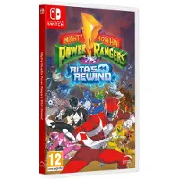 Mighty Morphin Power Rangers: Rita's Rewind Deluxe Edition - Nintendo Switch