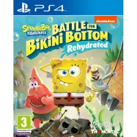 SquarePants: Battle for Bikini Bottom - Rehydrated