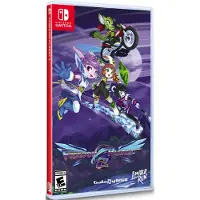 Freedom Planet 2 () | Switch