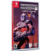 Rendering Ranger R2 [Rewind] () - Switch
